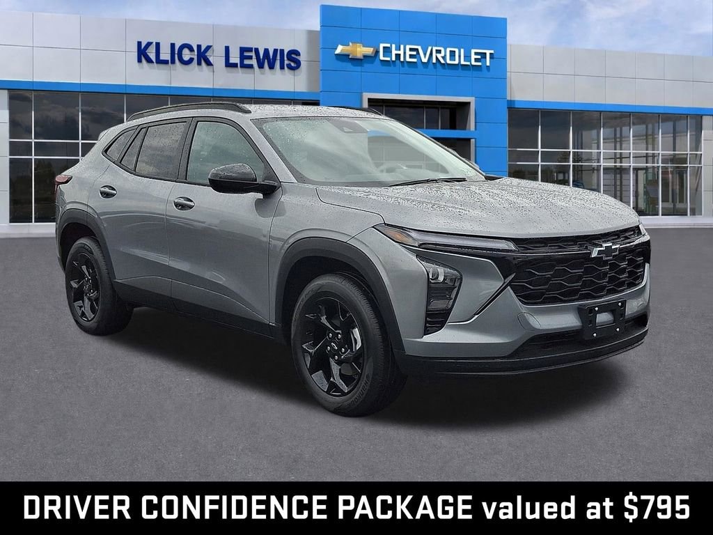 Used 2026 Chevrolet Trax LT SUV