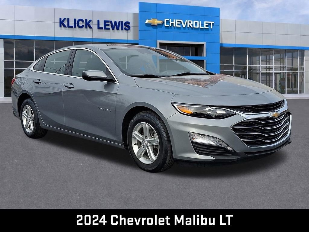 2024 Chevrolet Malibu Sedan 
