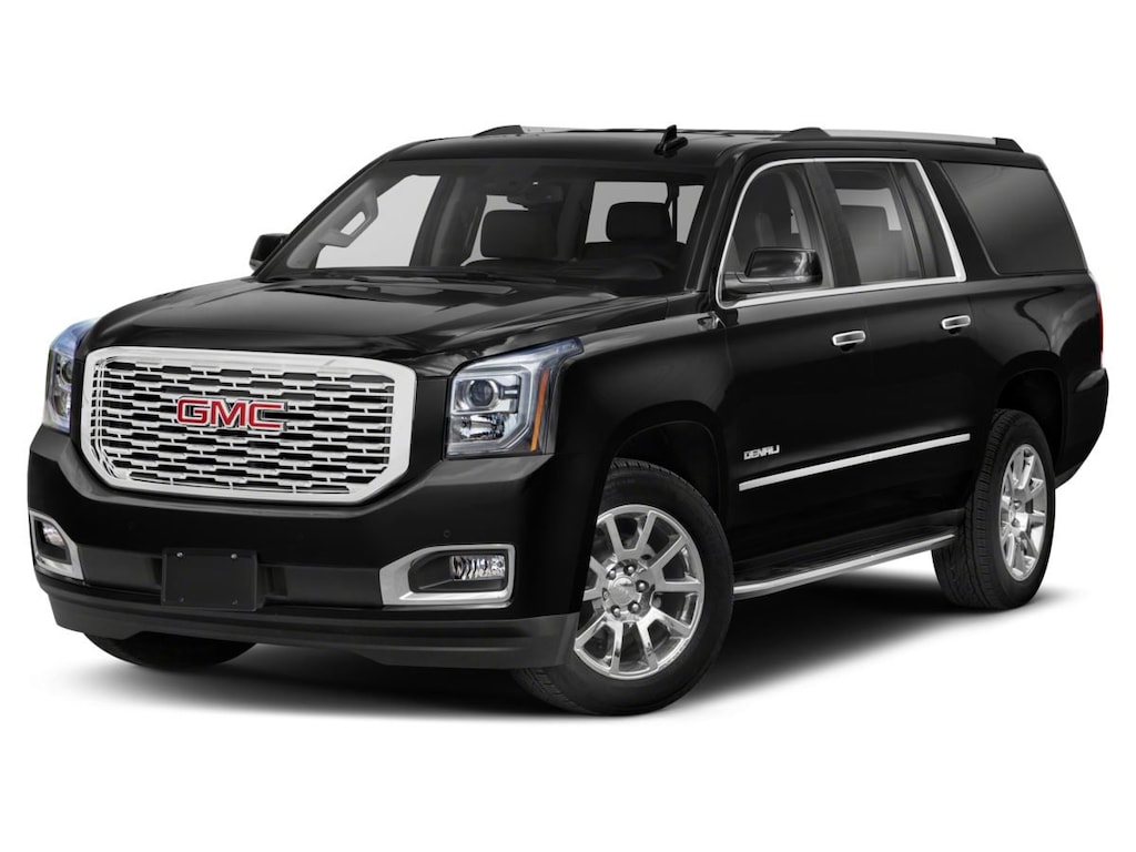 Used 2020 GMC Yukon XL Denali SUV