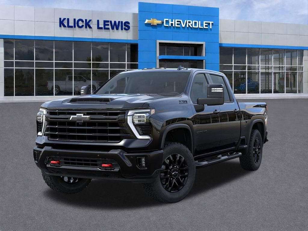 2026 Chevrolet Silverado 2500 HD LTZ - Photo 6