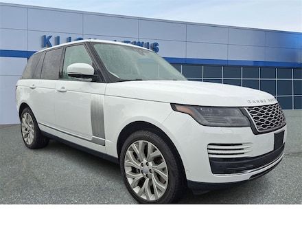 2021 Land Rover Range Rover Westminster SUV