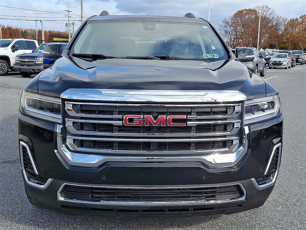 Used 2022 GMC Acadia SLE SUV