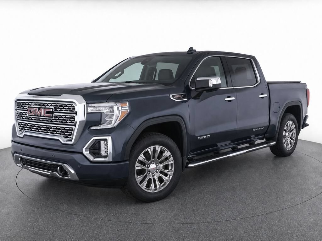 Used 2021 GMC Sierra 1500 Denali Truck Crew Cab