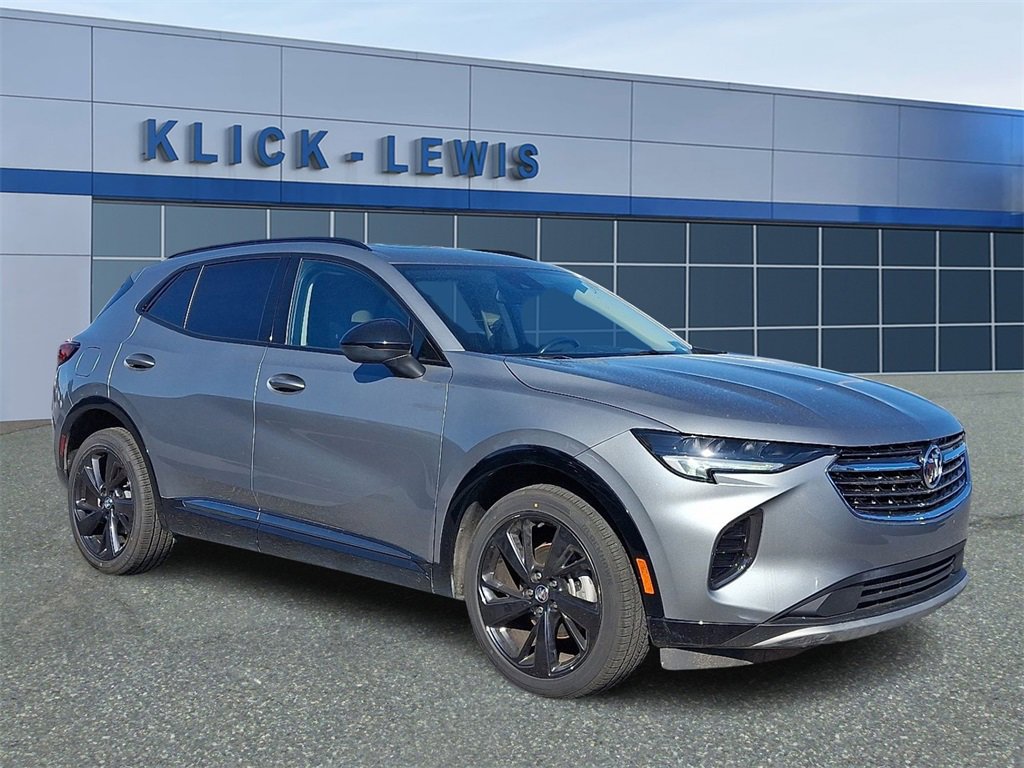 2023 Buick Envision SUV 