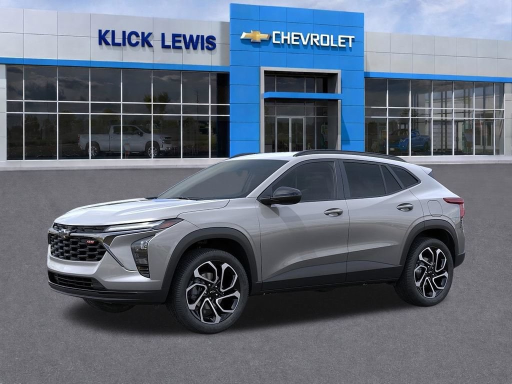 New 2026 Chevrolet Trax 2RS SUV