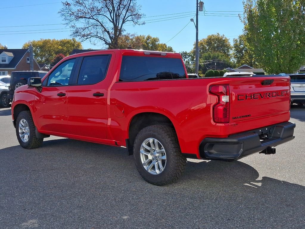 2024 Chevrolet Silverado 1500 photo 3