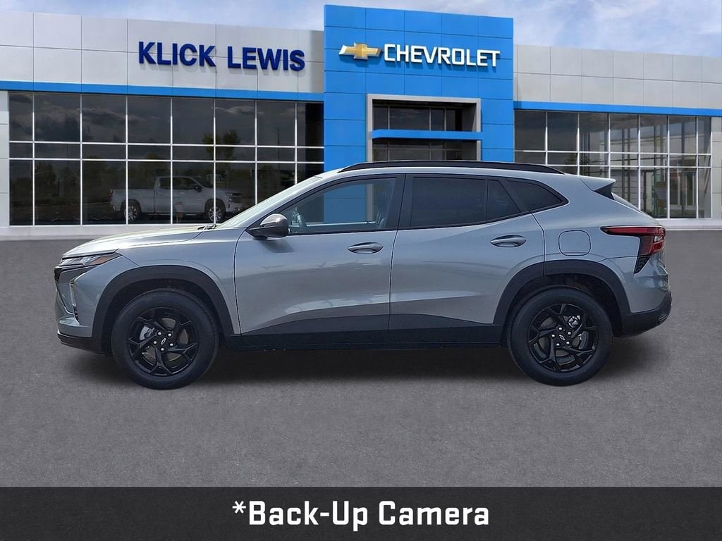 Used 2026 Chevrolet Trax LT SUV