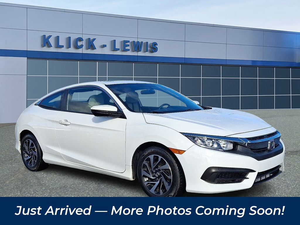 2017 Honda Civic LX-P's photo