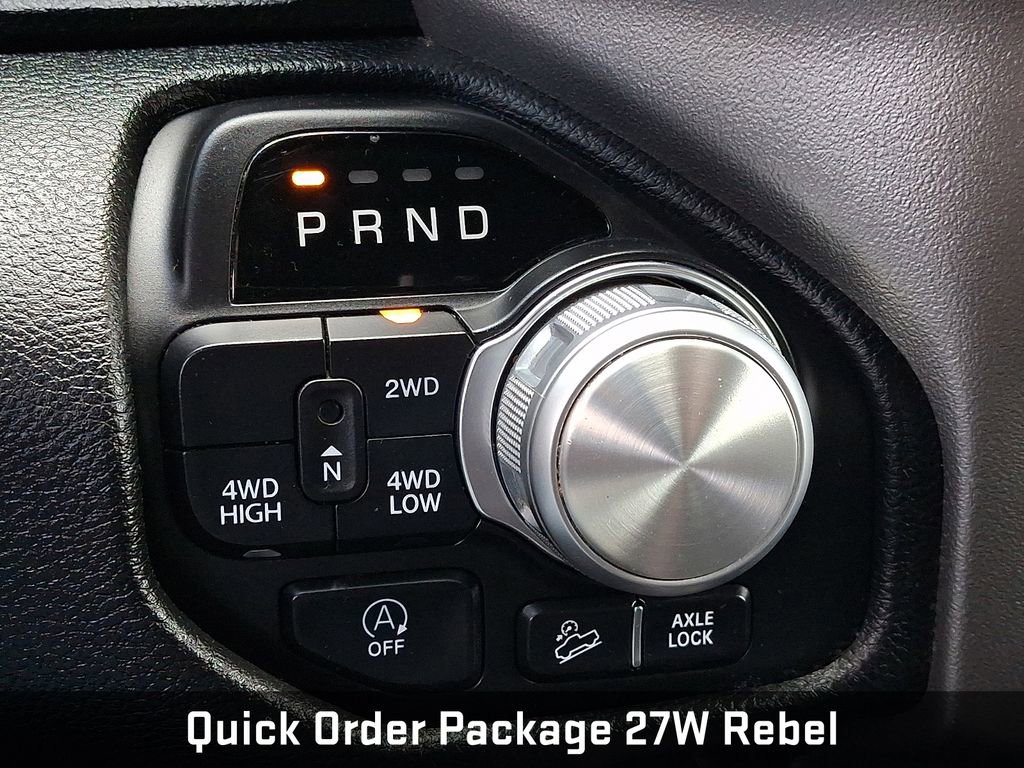 2020 RAM Ram 1500 Pickup Rebel - Photo 14
