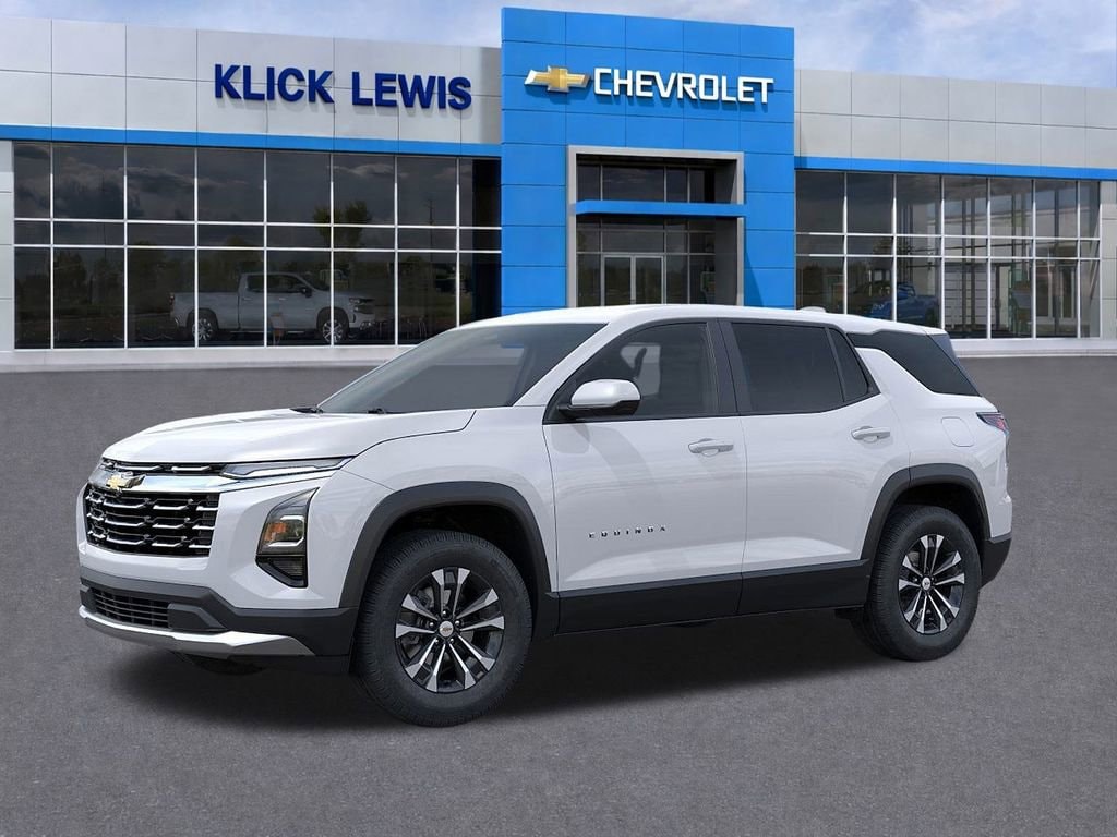 New 2026 Chevrolet Equinox LT SUV