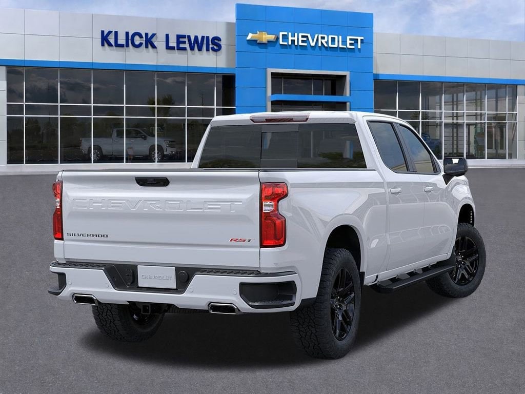 New 2026 Chevrolet Silverado 1500 RST Truck