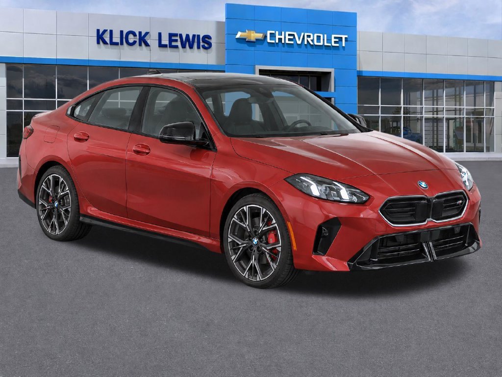 2026 BMW 2 Series M235 xDrive Gran Coupe
