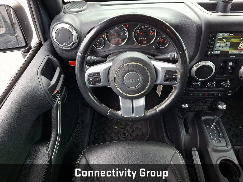 2016 Jeep Wrangler Unlimited Rubicon Hard Rock - Photo 14