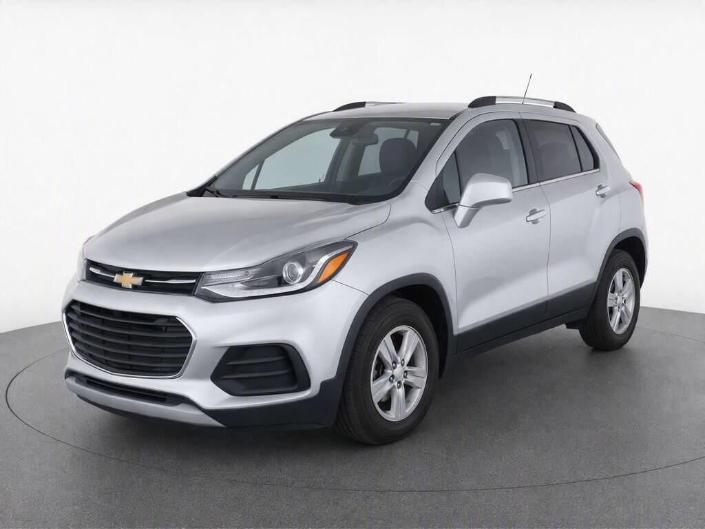 Used 2019 Chevrolet Trax LT SUV