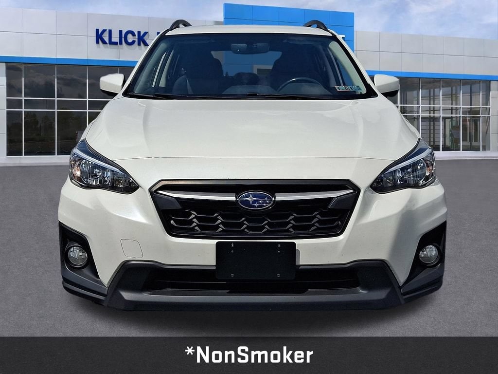 Used 2019 Subaru Crosstrek 2.0i Premium SUV