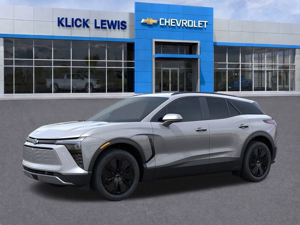 New 2026 Chevrolet Blazer EV LT SUV