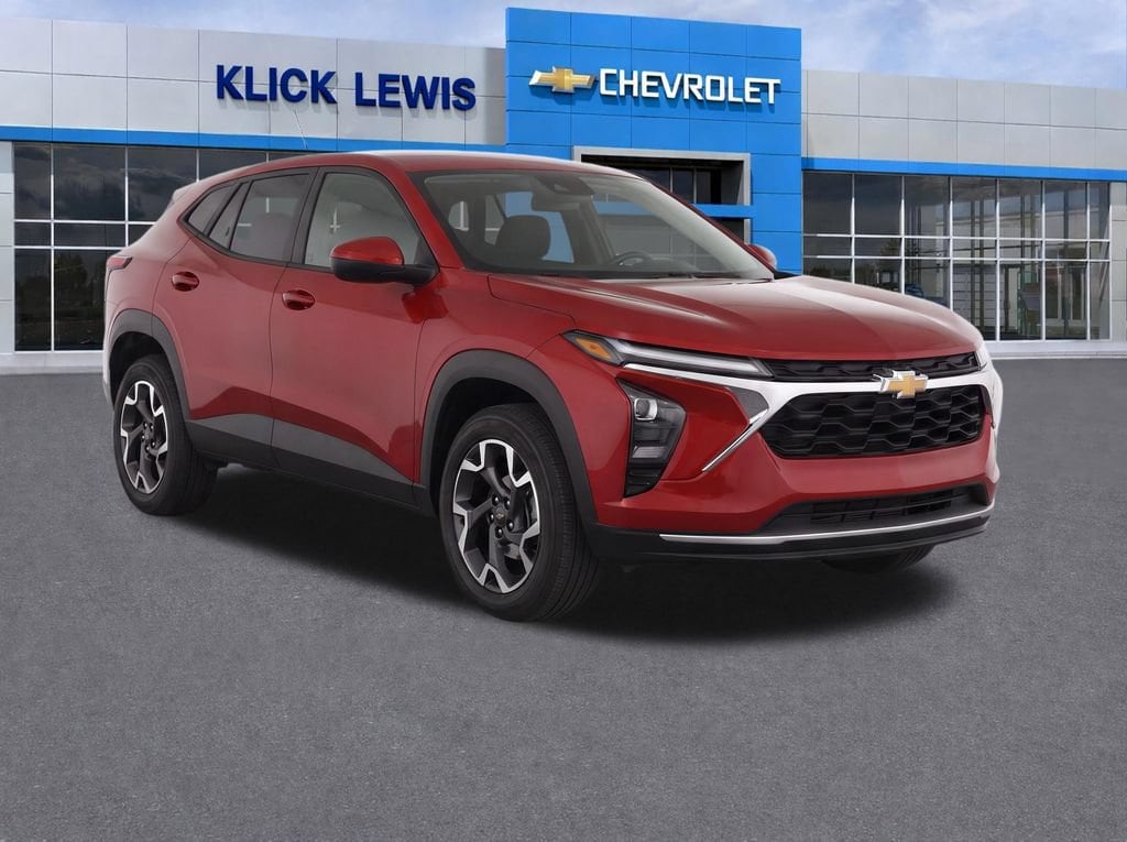 Used 2024 Chevrolet Trax LT SUV