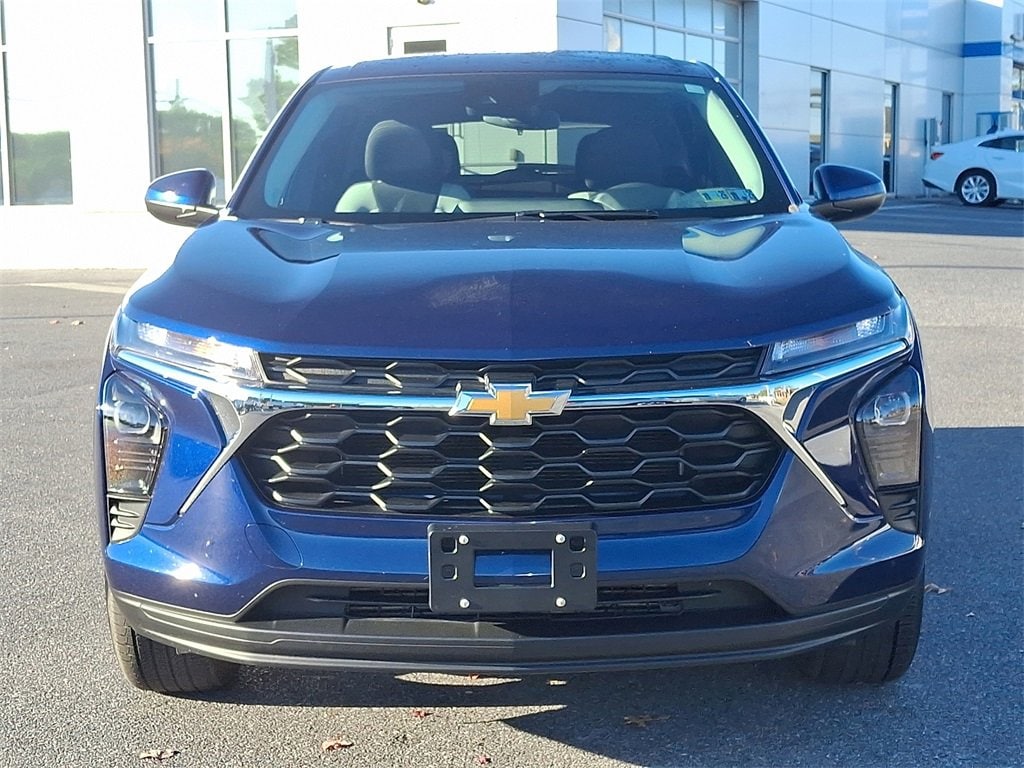 Certified 2024 Chevrolet Trax LS SUV