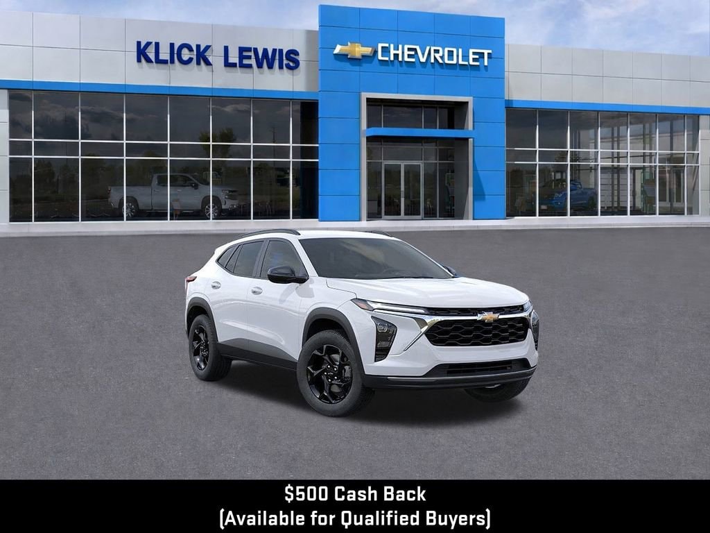 2026 Chevrolet Trax SUV 