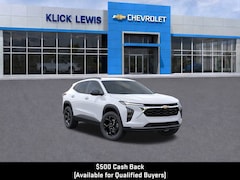 2026 Chevrolet Trax LT SUV