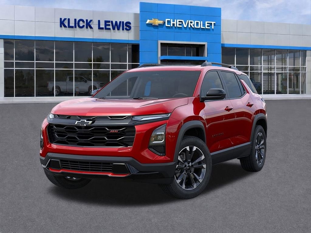 2026 Chevrolet Equinox RS - Photo 6