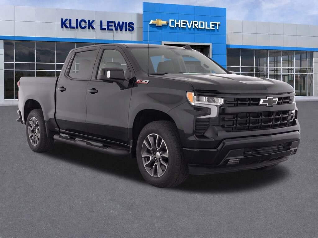 Used 2022 Chevrolet Silverado 1500 RST Truck