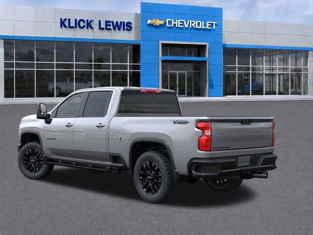 New 2026 Chevrolet Silverado 2500 HD LT Truck