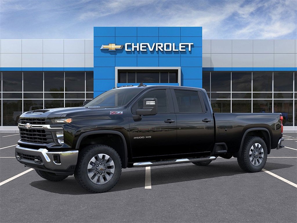 2026 Chevrolet Silverado 2500HD LT photo 2