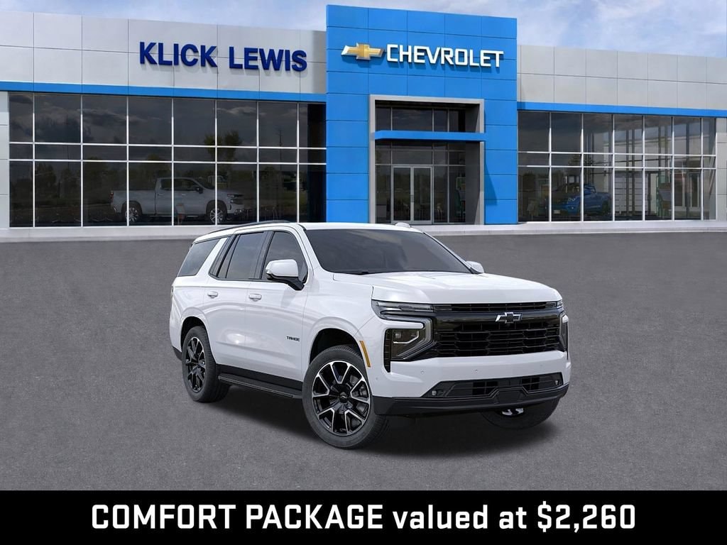 2026 Chevrolet Tahoe SUV 