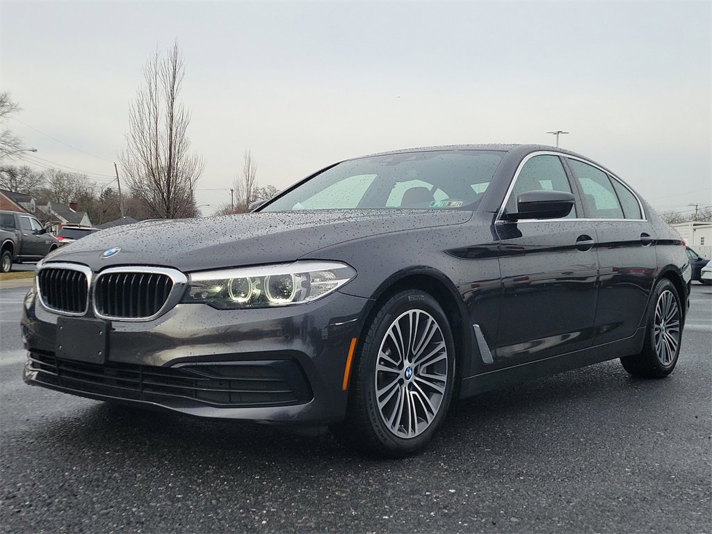 2019 Bmw 530i xDrive photo 3