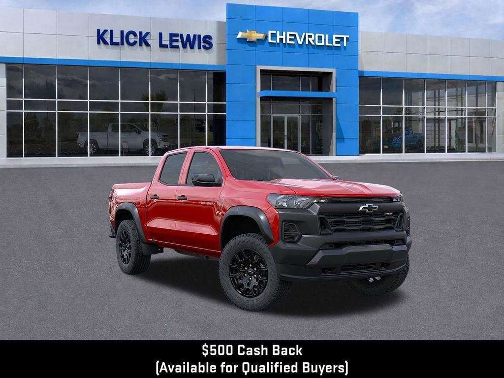 2026 Chevrolet Colorado Truck 