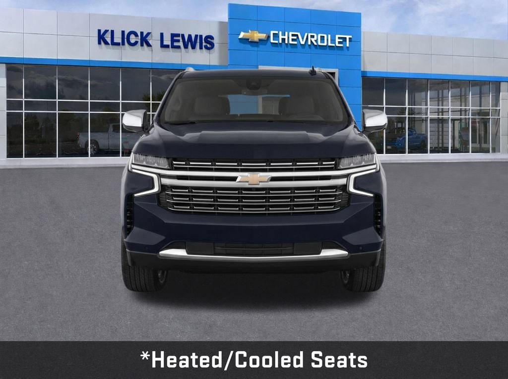 Used 2021 Chevrolet Tahoe Premier SUV
