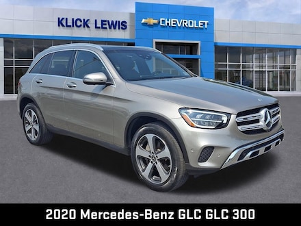 2020 Mercedes-Benz GLC 300 4matic SUV