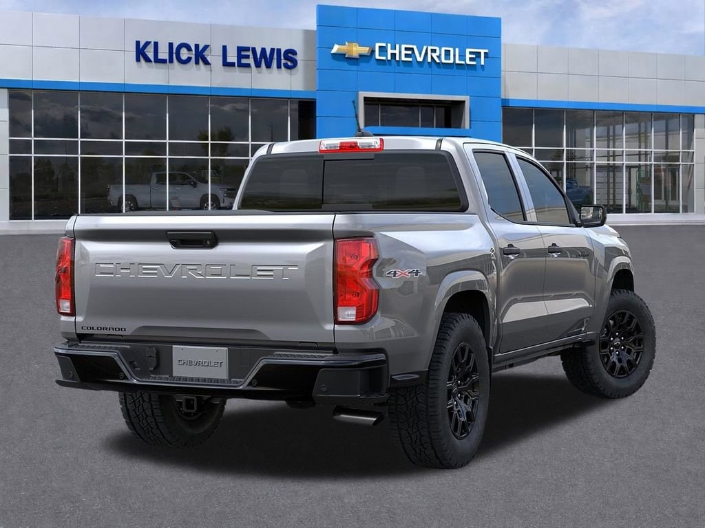 New 2026 Chevrolet Colorado WT Truck