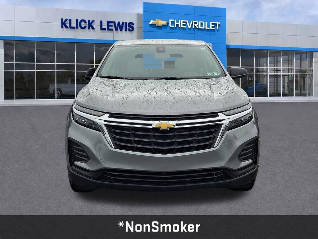 Used 2024 Chevrolet Equinox LS SUV