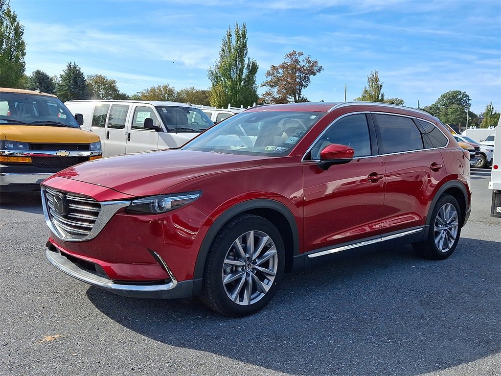2021 Mazda CX-9 Grand Touring photo 3