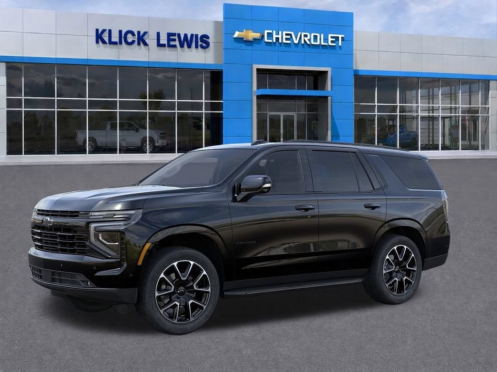 New 2026 Chevrolet Tahoe RST SUV