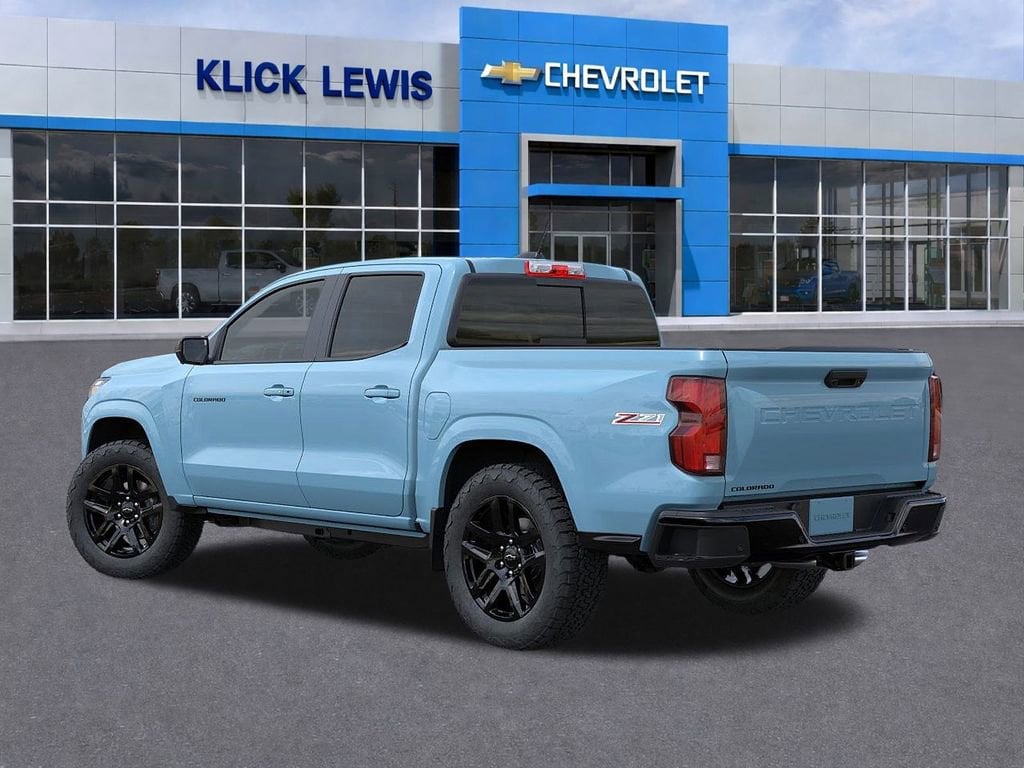 New 2025 Chevrolet Colorado Z71 Truck