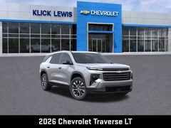 2026 Chevrolet Traverse LT SUV