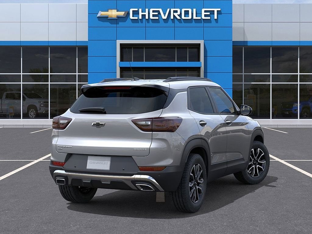 New 2026 Chevrolet Trailblazer Activ SUV