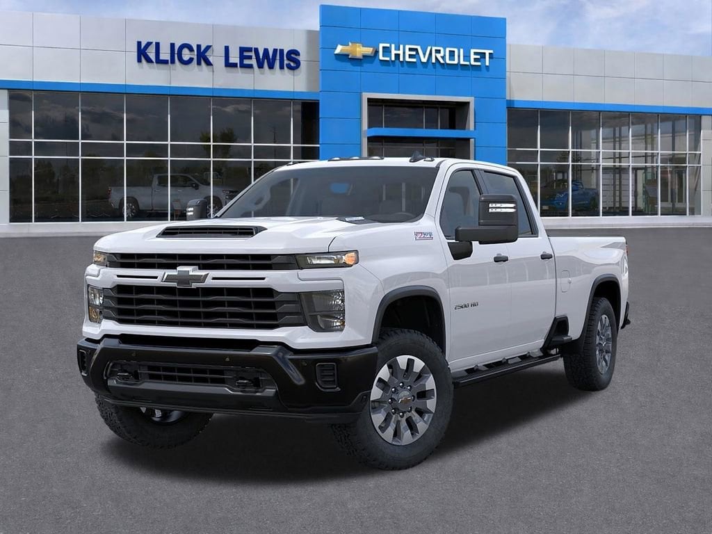 2026 Chevrolet Silverado 2500 HD Custom - Photo 6