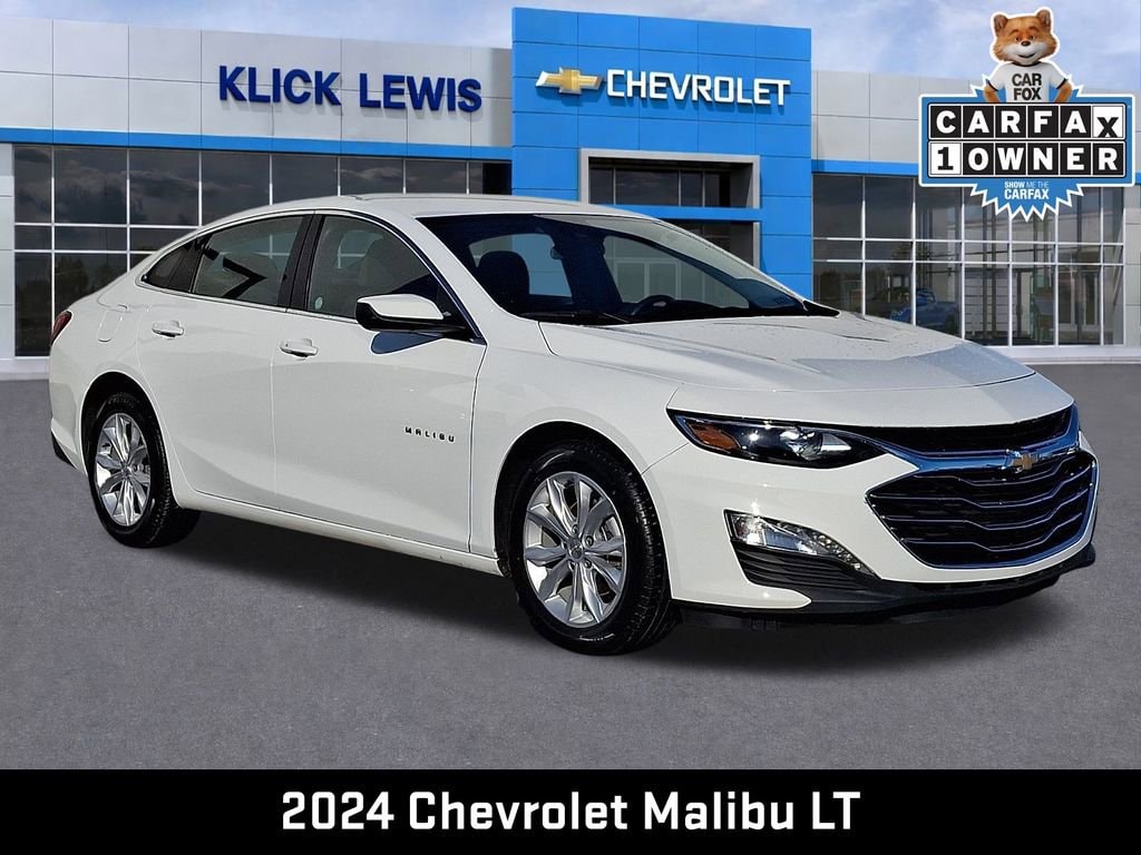 2024 Chevrolet Malibu 1LT