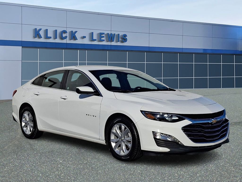 2024 Chevrolet Malibu Sedan 