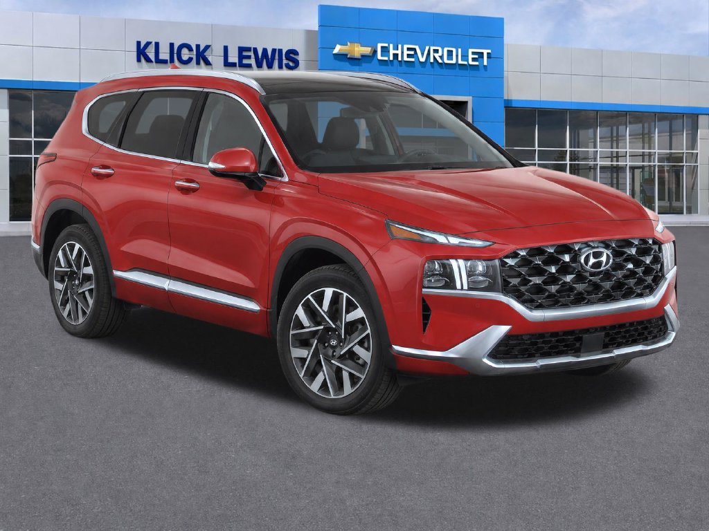 2023 Hyundai Santa Fe