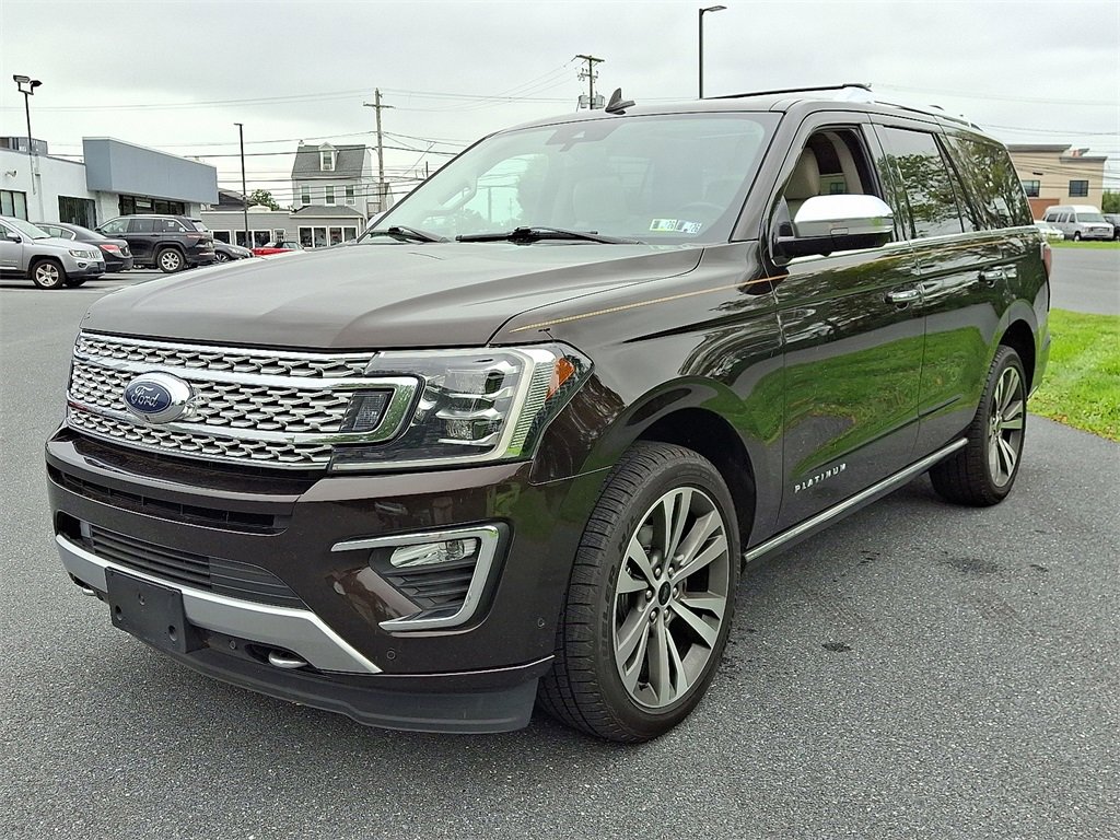 2021 Ford Expedition Platinum photo 2