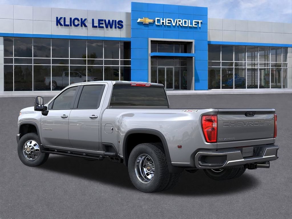 2026 Chevrolet Silverado 3500 HD LT - Photo 3
