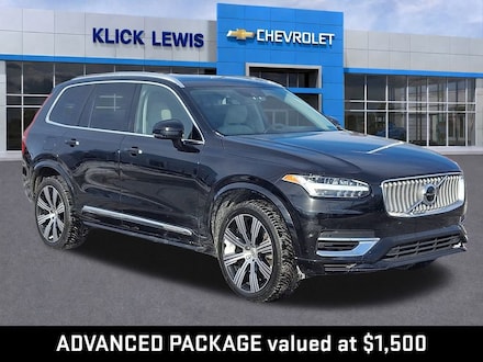 2021 Volvo XC90 Inscription Expression SUV