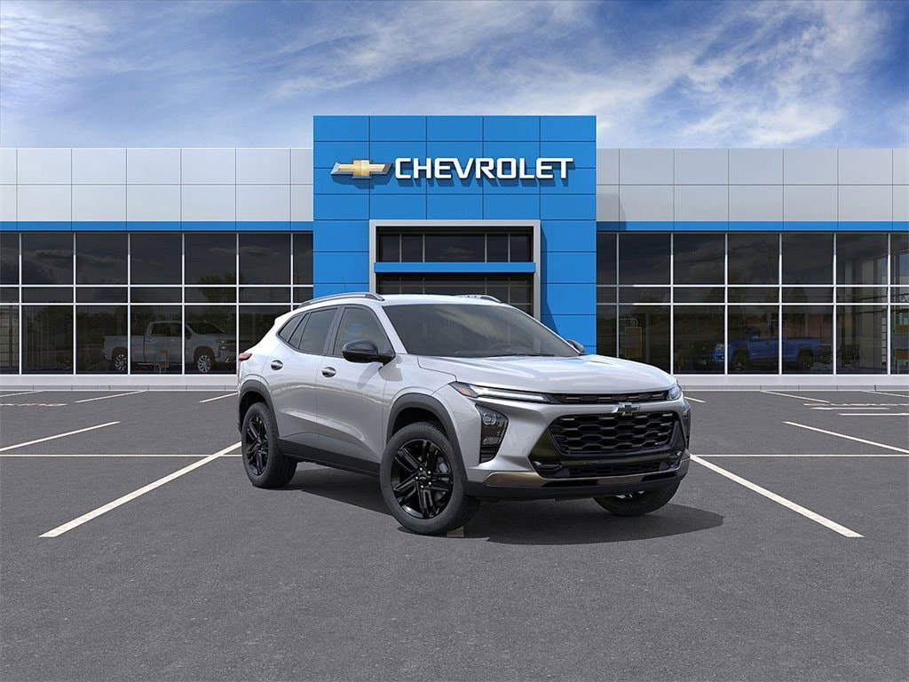2026 Chevrolet Trax SUV 