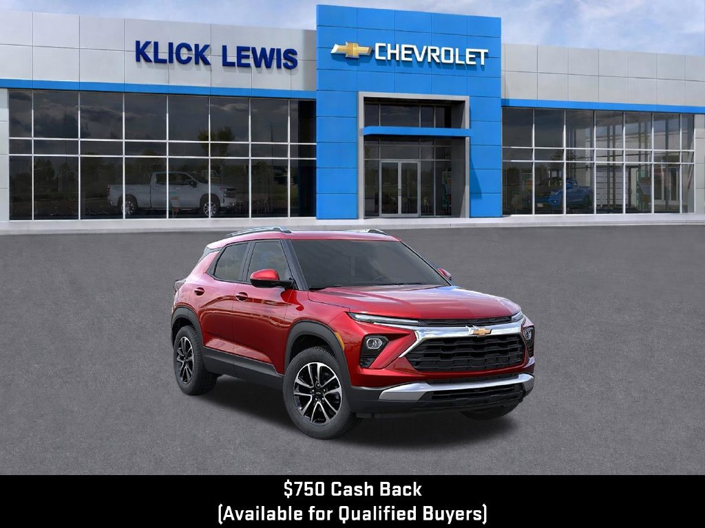 2026 Chevrolet Trailblazer SUV 