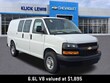  Chevrolet Express Cargo